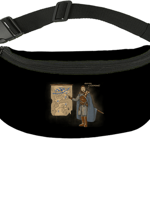 Winter ledvinka Black