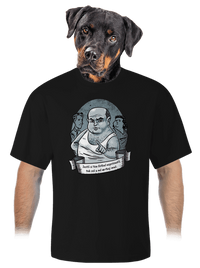 unisex tričko oversized