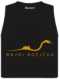 dámské tílko volné