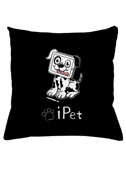 iPet polštář Black