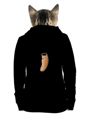 dámská mikina na zip