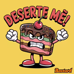 Deserte mě