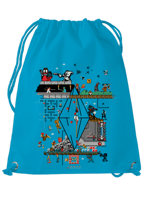 Zapaříme vak Blue Atol