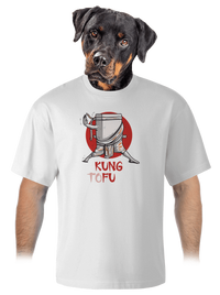 unisex tričko oversized