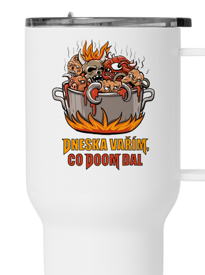 Co Doom dal termohrnek White