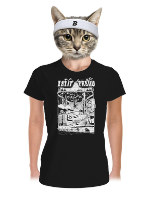 dámské sportovní tričko