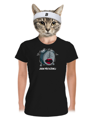 dámské sportovní tričko