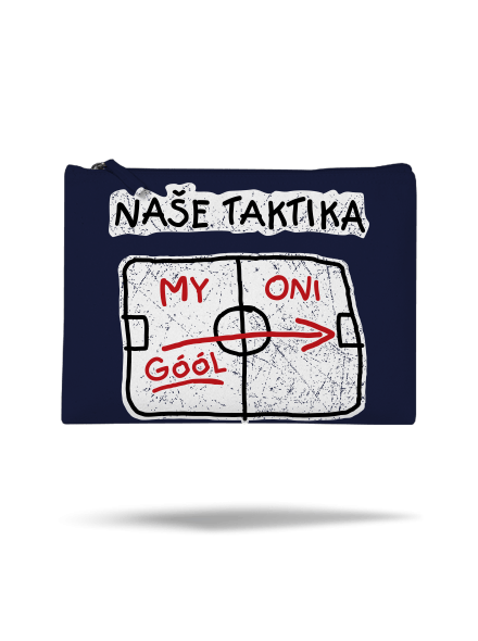 Naše taktika taštička French Navy