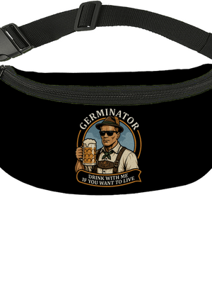 Germinator ledvinka Black