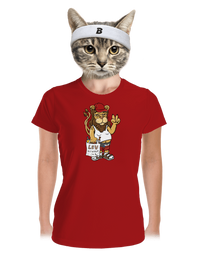 dámské sportovní tričko