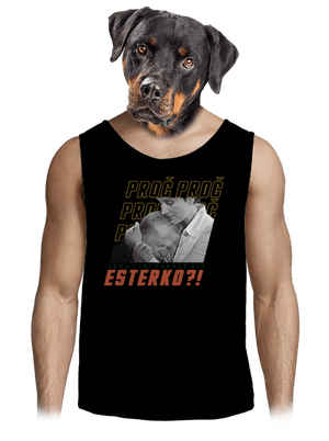 pánské tílko