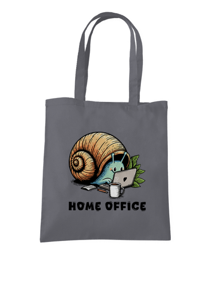 Šnekův home office taška Graphite grey