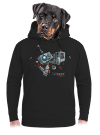 unisex mikina premium