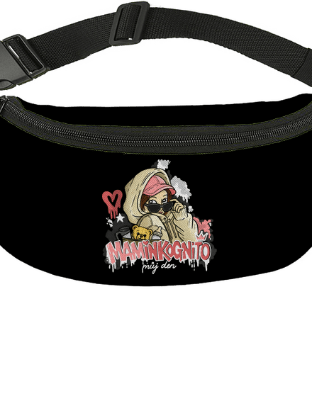 Maminkognito ledvinka Black