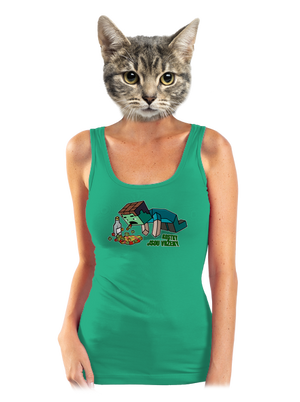 dámské tílko klasické