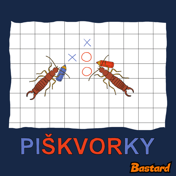Škvoří piškvorky
