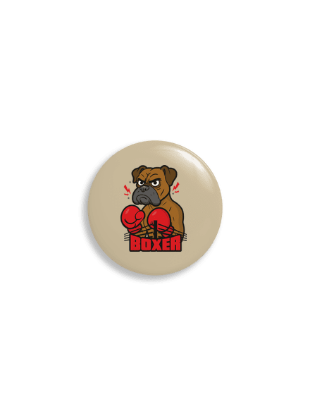 Boxer placka uni