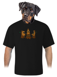 unisex tričko oversized