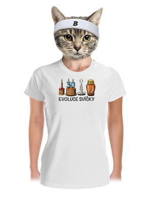 dámské sportovní tričko