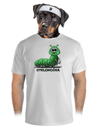 pánské sportovní tričko