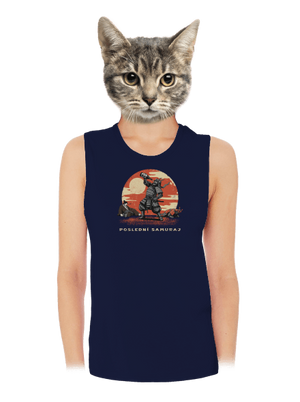 dámské tílko volné