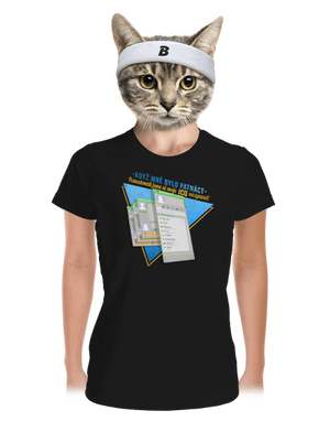 dámské sportovní tričko