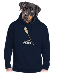 pánská mikina klokanka