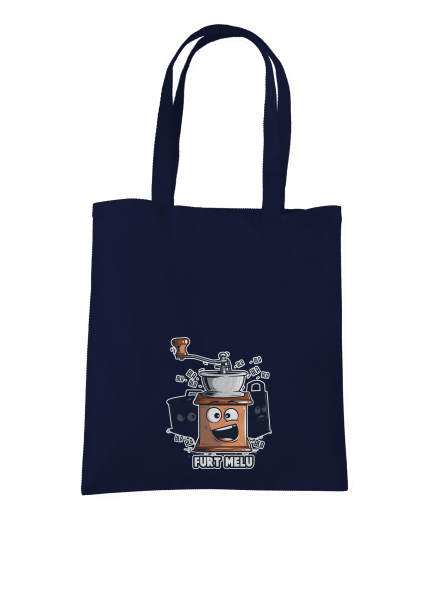 Mlýnek taška French Navy