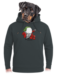 unisex mikina premium