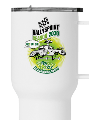 Rallysprint 2030 termohrnek White