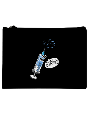 Stříkej taštička Black