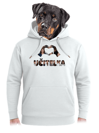 unisex mikina premium