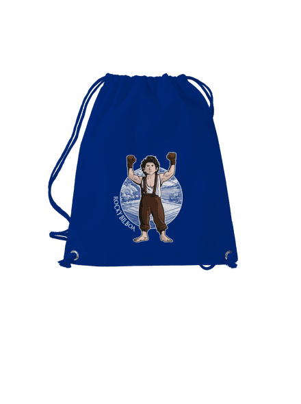 Rocky Bilboa vak Royal Blue Mal