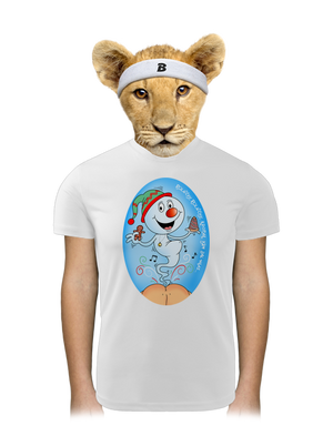 dětské sportovní tričko