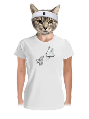 dámské sportovní tričko