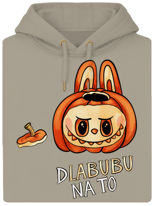 Dlabubu na to unisex mikina premium Pastel Macchiato