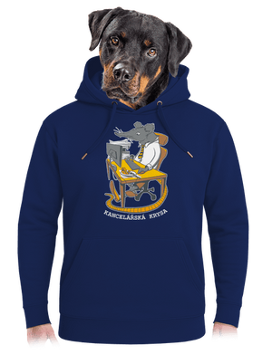 unisex mikina premium