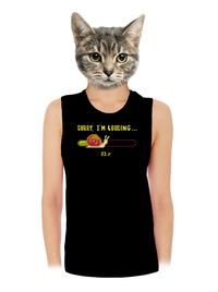 dámské tílko volné