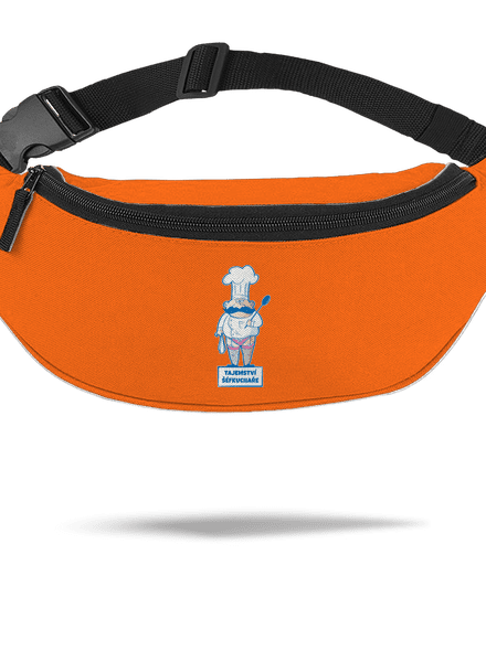 Tajemství šéfkuchaře ledvinka Orange