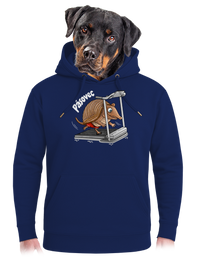 unisex mikina premium