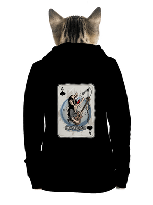 dámská mikina na zip