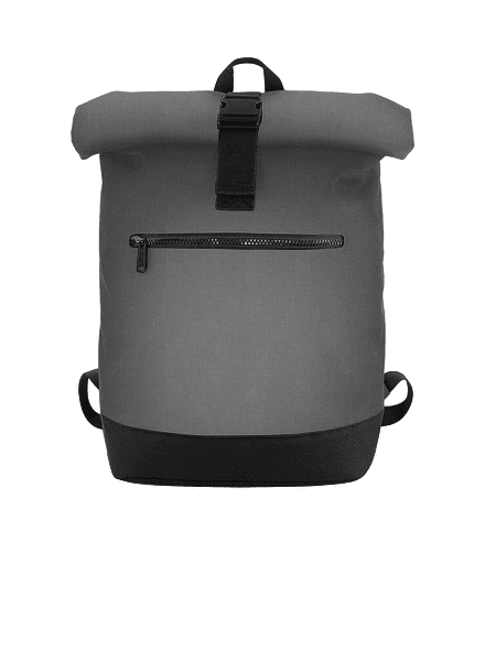 Bez potisku batoh Grey Marl
