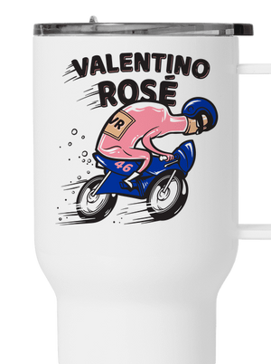 Valentino Rose termohrnek White