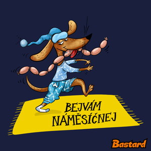 Bejvám náměsíčnej