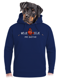 unisex mikina premium