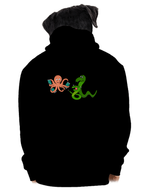 pánská mikina na zip