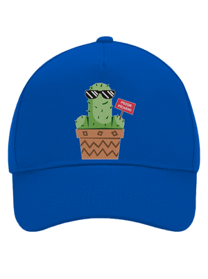Pozor píchám kšiltovka baseballka Bright Royal