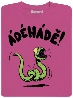 Ádéhádě dětské tričko Fuchsia