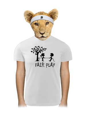 dětské sportovní tričko