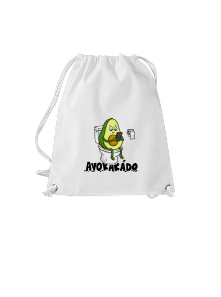 Avokakádo vak White